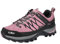 CMP Rigel Low Wmn Trekking Shoes Wp Damen Wanderschuhe, Rouge Blei, 40 EU