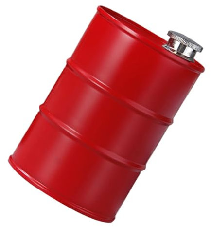 MILISTEN Frasco de Vino de Metal de 750 Ml Frasco Portátil para Acampar al Aire Libre Diseño Sellado Y a Prueba de Fugas
