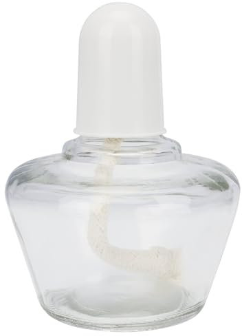 Labasics Alkohollampe, Klassische Glasbrenner-Laboreinrichtung für Niedrige Temperaturen in Labors, Kein Alkohol Enthalten, 150 ml