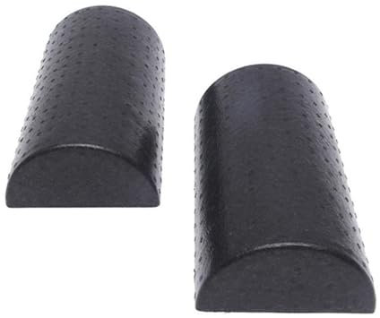 Schaumstoffrolle halbrund - Balance-Trainer, halbe Schaumstoffrolle | Out Physiotherapie Balancer, Massagerolle, PATES Zubehör, Fitness Basic Trainer, D Hilfe