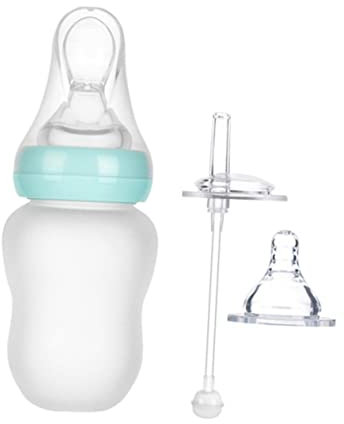 CRILSTYLEO Flaschen Fütterung Gerät Babyflasche Babynahrung Nuckelflasche Milchflasche Für Babymilchflasche Kieselgel