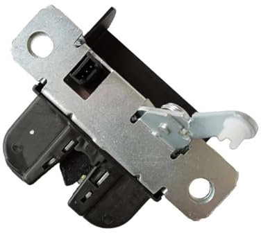 OQRDVVTT pour VW pour Golf 4 pour Bora pour Kombi pour Caddy 3 pour Kombi 1J6827505A 1J6827505B Actionneur Serrure Porte Serrure Coffre Hayon Arrière Accessoires pour Voiture