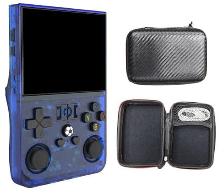 for r36s Retro Handheld Video Game Console Linux System 3.5 Inch IPS Screen Pocket Video Player Gift Xmas Games Portable