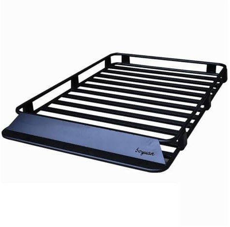 Dach Rack Gepäck Für Lada Für NIVA Rack Teto para Carro Geländewagen Modifizierter Dachträger Tragfähigkeit 300 KG Dachträger Racks Träger Auto