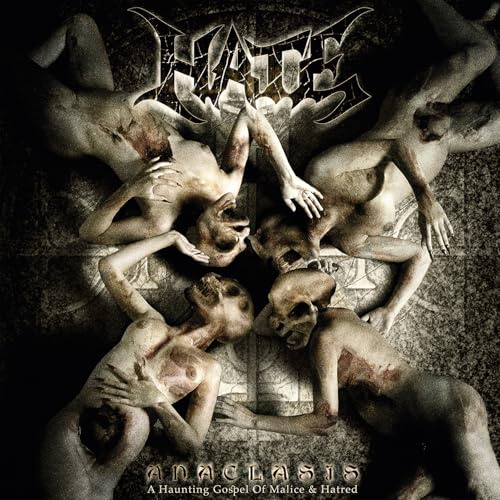 Anaclasis: A Haunting Gospel Of Malice & Hatred