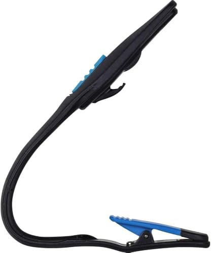 Energizer - Linterna LED para libros, luz para leer, linterna Libros 25 para cama, lampara lectura, atril y partituras, linterna de pinza, incluye 2 pilas CR2032