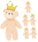 BESPORTBLE 6Pièces Mini Ours Peluche Doux Pendentifs Porte Décoratifs pour Bricolage Et Accessoires