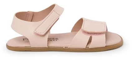 Pisamonas Sandalias Barefoot Piel Pala Adherente Talla 30 Color Rosa Nude