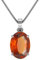 DENMOUS Manu Gems 5.00 Ratti Natural Gomed/Gomedhikam/Hessonit Stein Anhänger/Medaillon Original zertifiziert-B09K4916-AMZ, S, Edelstein