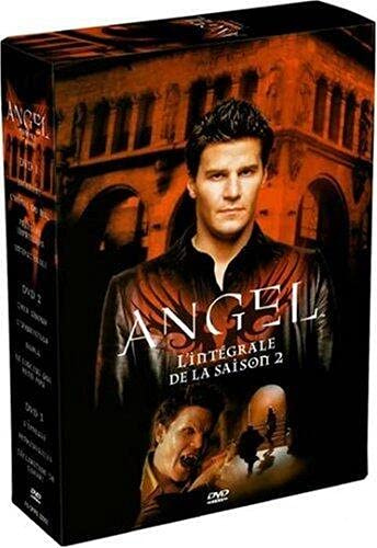 Angel : Saison 2 - Coffret 6 DVD [FR Import]