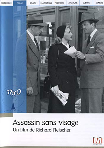 Assassin sans visage [FR Import]
