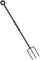 Toast Fork - Black - 560