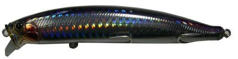 Tackle House Köder Feed Shallow Schwimmenden Fischen, Schlitz HG Segurokatakuchi, 105 mm, 16 g