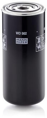 MANN-FILTER, WD 962 Hydraulic Transmission Filter