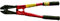 Hit 3750005 Tagliabulloni NBC Standard, Lame Nere