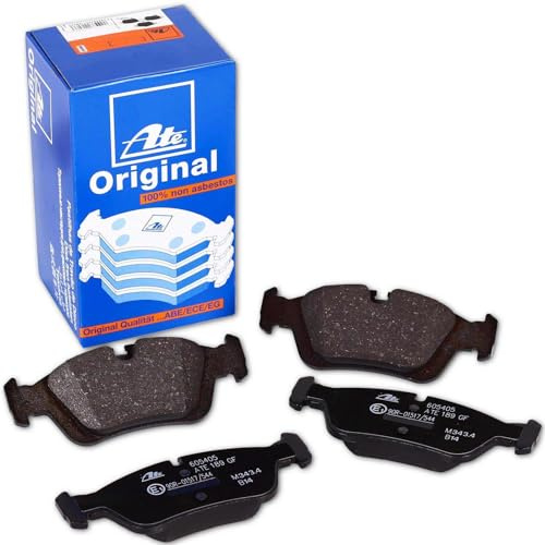 ATE 13046040292 Bremsbelagsatz Scheibenbremse