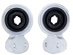 LEMFÖRDER 17978 01 Reparatursatz Lenker für BMW 3 (E46) 1997-2005 Beidseitig, Hinten, Unten, Vorderachse und Andere Fahrzeuge