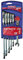 Faithfull FAISPARAT6S Flex Head Ratchet Combination Spanner Set (Pack of 6)
