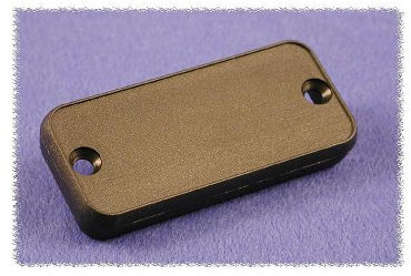 Metal Enclosure, Small, Extruded Aluminium, 19 mm, 71.7 mm, 80 mm, IP54