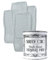 Shabby Chic Chalk Based Furniture Paint: Matt Finish for Furniture, Home Decor, DIY Projects, Wood Paint - Interior and Cabinet Paint - 250ml - Caesious