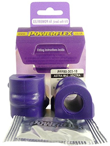 Powerflex PFF80-303-18 Performance Polyuretan Buchsen