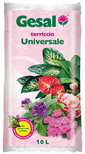 gesal Blumenerde universal LT.10 Stück – 1