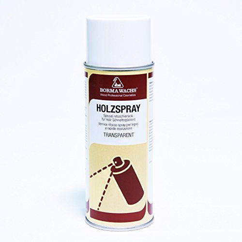 400ml Holzlack Transparent (matt,glänzend,seidenmatt, seidenglänzend...) (20% matt)