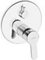 Hansa 89909003 Fertigmontageset / Einhand-Wannen-Batterie HANSAPRIMO | schrom, 17 x 17 x 1.4 cm