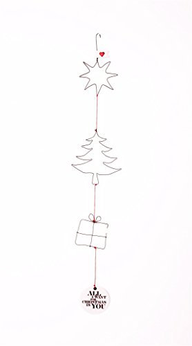 Good old Friends Winter Drahtketten Tanne All I Want for Christmas is You