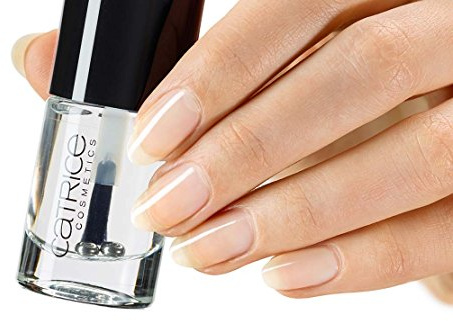 Catrice Cosmetics Ultimate Nagellack Nr. 104 Klarlack für ein ultimatives Hochglanz-Finish und eine perfekt gleichmäßige Oberfläche, 10 ml, 0,33 Fl.oz.