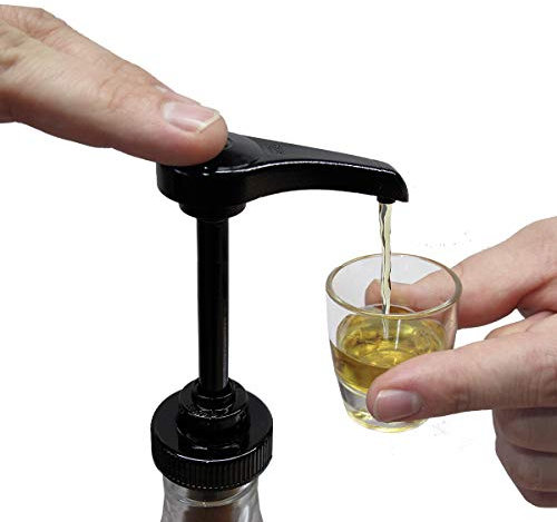 ALC-PUMP - Dosierpumpe für 3,0 - 4,5lt. Flaschen