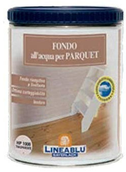 FONDO all'ACQUA PARQUET - SAYERLACK - 2,5 LT
