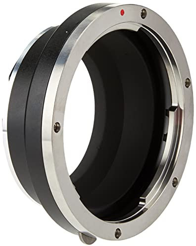 Fotodiox Pro Lens Mount Adapter Compatible with Pentax 645 (P645) Mount SLR Lens on Canon EOS (EF, EF-S) Mount D/SLR Camera Body - with Gen10 Focus Confirmation Chip