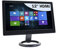 DoubleSight Displays DS-12H 12 LCD HDMI Monitor - TAA Compliant - 1366 x 768 - WXGA - 250 Nit - Micro HDMI - Black - Portable No Video Card Required PC/MAC - 3 Year Warranty