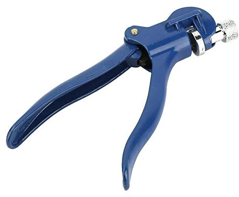 Säge-Set-Werkzeug - Handsäge-Setzwerkzeug - Zinklegierung & Kupferlegierung Säge-Set-Zangen Holzhandwerk Handwerkzeuge Säge-Set-Abzieher