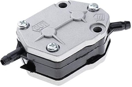 B Baosity Metall Kraftstoffpumpe Benzinpumpe für Yamaha 30-200 PS Außenborder