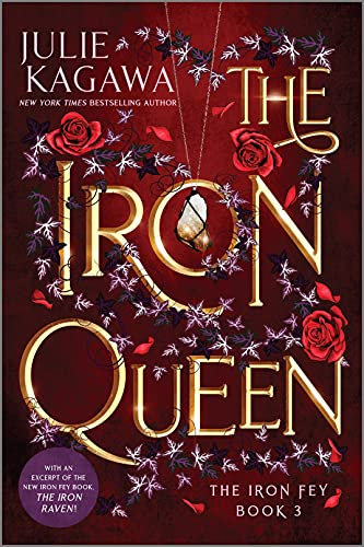 The Iron Queen Special Edition (The Iron Fey Book 3) (English Edition)