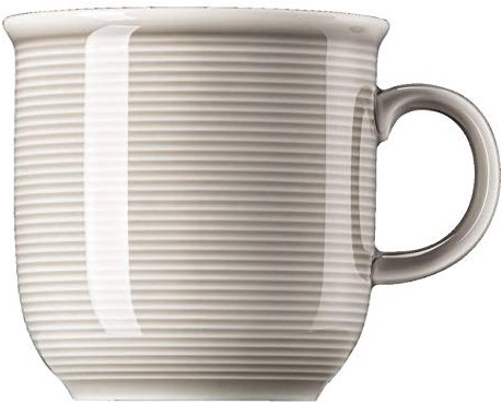 Thomas Trend Colour Moon Grey Becher mit Henkel groß