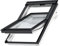 Velux Sparpaket SunProtectSolar - Dachfenster+Eindeckrahmen+Solar Rollladen (78 x 98 MK04, EDB 0000 - für Biberschwanz)
