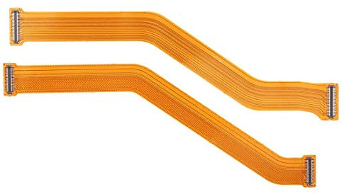 TANGJIANCHENG-PHONE ACCESSORIES Professionell kompatibel mit Galaxy A20 Motherboard Flex Kabel + LCD Flex Kabel Teile
