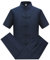 Coton Lin Tai Chi Set pour Hommes - 2 pièces Chinois Traditionnel Costume Tang Arts Martiaux Vêtements Chemises + Pantalon