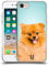 Head Case Designs Pommerscher Hund Beliebteste Hunderassen Soft Gel Handyhülle Hülle kompatibel mit Apple iPhone 7/8 / SE 2020 & 2022