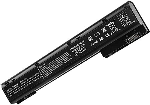 Bestome AR08 AR08XL Ersatz Akku Kompatibel mit HP ZBook 15 G1 15 G2 17 G1 17 G2 Mobile Workstation Series