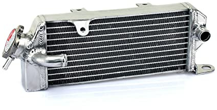 TARAZON - Refroidisseur d'eau en aluminium pour Kawasaki KX 85 100 KX85 KX100 2014-2021