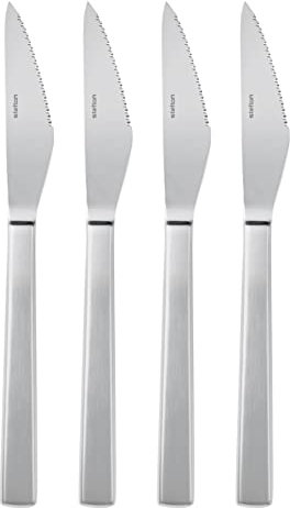 Stelton Maya 2000 Steakmesser 4 St steel