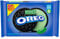 OREO Mint Creme Chocolate Sandwich Cookies, Familiengröße, 530 ml