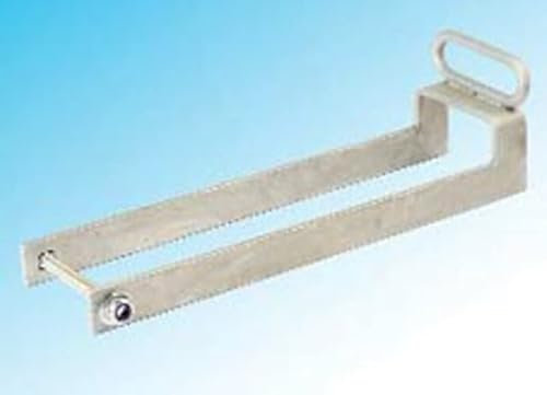 Burbage Iron Craft Evington Gate Fittings Field Gate Throw-Over Latch Loop Galvanised