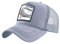 Baseballmütze Hiphop Sonnenhut Hip Hop Caps Herren Baseballmütze Damen Baumwolle Streetwear Trucker Cap Stickerei Scorpion Patch Snapback Cap Faltbar Verstellbar Hut Geburtstagsgeschenke