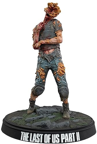 NECA - CLICKER THE Last of US Statue 21CM
