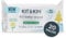 Kit & Kin Premium Eco Baby Wipes, 1200 Wet Wipes (20 packs) | Biodegradable Plastic-Free & Super Soft | 99% Water | Fragrance-Free | New & Improved Formula